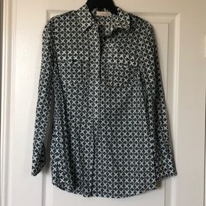 NWT Tory Burch Brigitte Tunic size 2